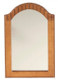 Dresser Mirror - Walnut