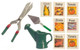 Garden Set with Seed Packets