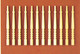 Dollhouse City - Dollhouse Miniatures Balusters - Set