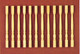 Dollhouse City - Dollhouse Miniatures Balusters - Set