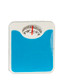 Bathroom Scale - Blue