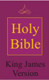 The Holy Bible - King James