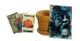 Garden Set Cat and Seeds Pots