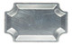Serving Tray Set - Silver