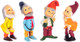 Gnomes - Assorted