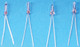 Flame Bi-Pin Bulbs Set - Standard