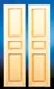 3-Panel Shutters Set