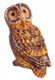 Dollhouse City - Dollhouse Miniatures Pell's Fishing Owl