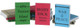 Large Bound Books with Printed Cover Set
