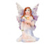 Small Fairy Sitting - Purple