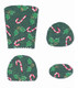 Cushion Kit and Christmas Green