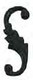 S-Hook - Black