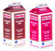 Chocolate and Strawberry Milk Set