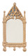 Cathedral Mirror - Gold