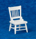 Kitchen Chairs - White