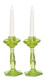 Candlesticks - Green