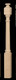 Thin Classic Newel Post