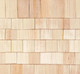 Square Butt Shingle