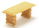 Bench - Tan
