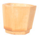 Hexagon Planter  - Tan