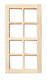 Standard 8-Light Window