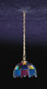 Hanging Tiffany Lamp - Non Electric