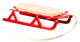 Dollhouse City - Dollhouse Miniatures Flyer Sled
