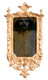 Ghost Mirror - Gold and Ornate