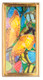 Butterflies Metal Frame - Gold
