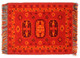 Caucasian Rug - Red