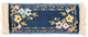 Peking Rug - Blue