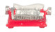 Typewriter - Red