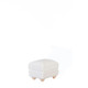 Ottoman - White