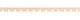 Dollhouse City - Dollhouse Miniatures Dental Molding - Large