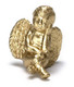 Dollhouse City - Dollhouse Miniatures Sleeping Cherub