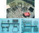 Sewing Machine Parts Kit