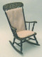 Arrowback Rocker Kit - Black