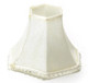 Silk Hexagon Shade