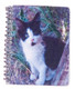 Kitten Spiral Notebook