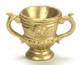 Roma Urn - Gold