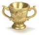 Roma Urn - Gold