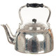 Silver Tea Kettle