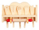 Kitchen Utensils in Rack