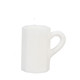 Beer Mugs - Bulk and White