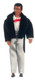 Victorian Man with Outfit - Black