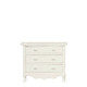 Dollhouse City - Dollhouse Miniatures Dresser - White