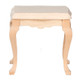 Dollhouse City - Dollhouse Miniatures Side Table - Unfinished