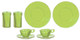 Dishes - Green