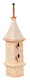 Monastery Tower Birdhouse