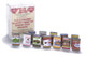 Old-Fash Grocery Tins Set